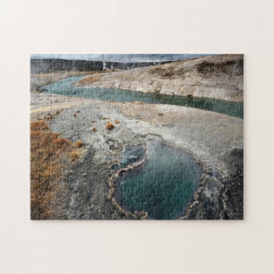 Blue Hole Jigsaw Puzzle