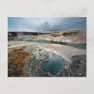 Blue Hole Postcard