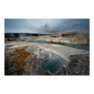 Blue Hole Poster