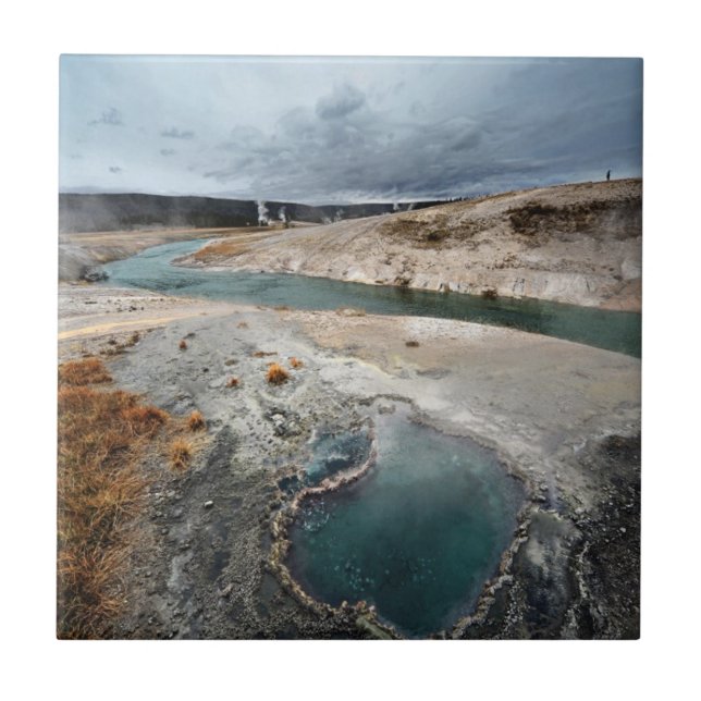 Blue Hole Tile (Front)