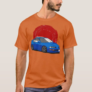 Blue Honda Prelude mk4 T-Shirt