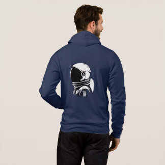 Blue Hoodie for Men & Women – Comfortable Cotton F