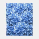 Blue Hydrangea