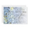 Blue Hydrangea Floral Wedding