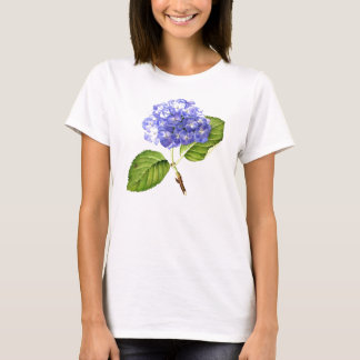 Blue Hydrangea tee