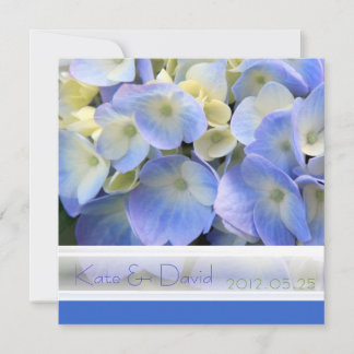 ©Blue Hydrangea Wedding/All-Occasion