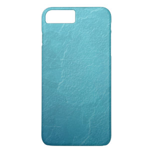 Blue Ice Abstract Art iPhone 8 Plus/7 Plus Case