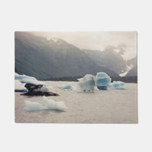 Blue Ice Doormat