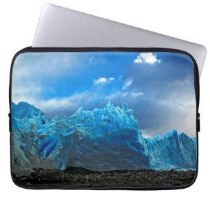 Blue Ice - Perito Moreno Laptop Sleeve