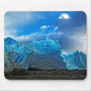 Blue Ice - Perito Moreno Mouse Mat
