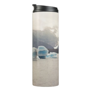 Blue Ice Thermal Tumbler