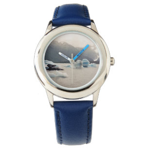 Blue Ice Watch