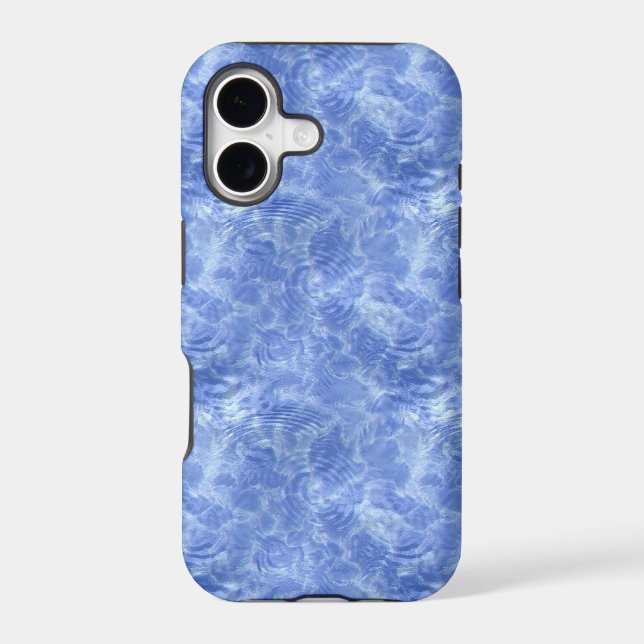 Blue Icey Water (Back)