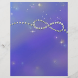 Blue Infinity Symbol Sign Infinite Love Twinkling