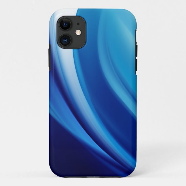 Blue iphone case (Back)