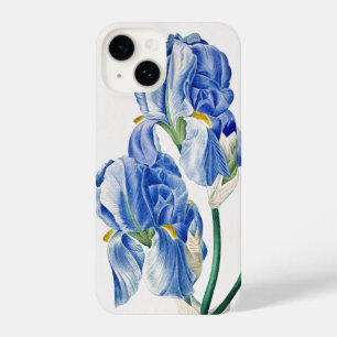Blue Irises iPhone 14 Case