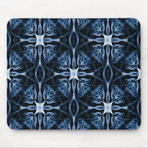 Blue is my Love.... Mouse Mat