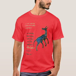 Blue Jackass T-Shirt