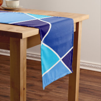 Blue JanaiCreates Color Collection Table Runner