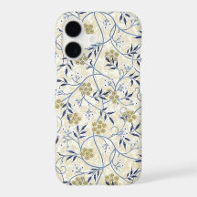 Blue Jasmine iPhone X/8/7 Plus Barely There Case