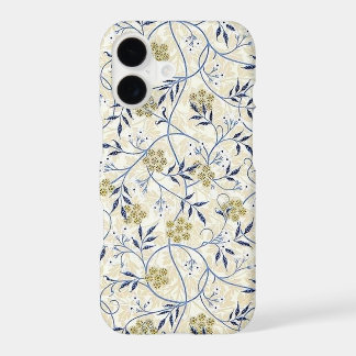 Blue Jasmine iPhone X/8/7 Plus Barely There Case