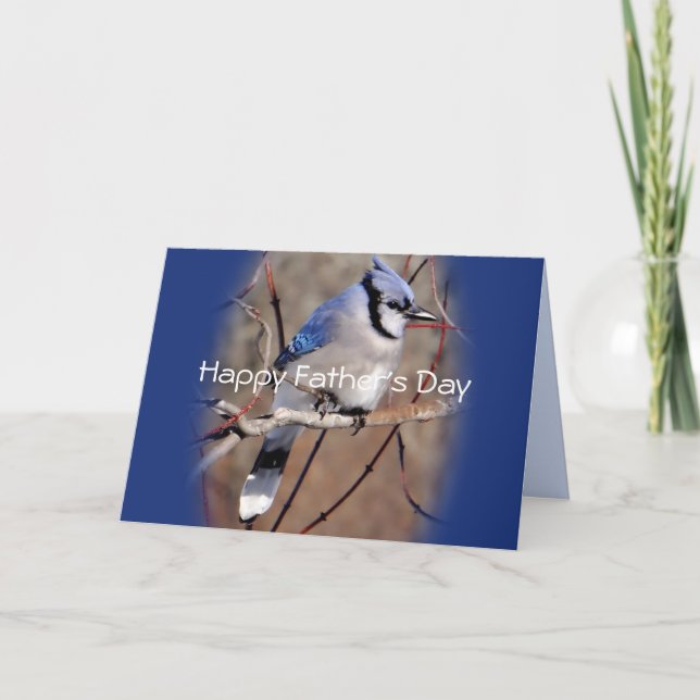 Blue Jay 8878 ovlgct-customize any occasion Card (Front)