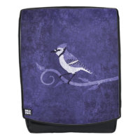 Blue Jay Backpack