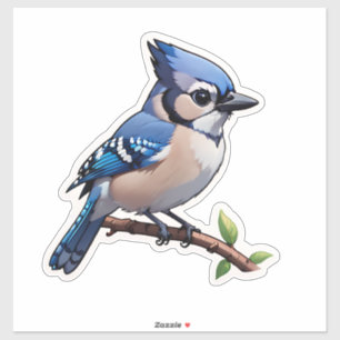 Blue Jay Bird
