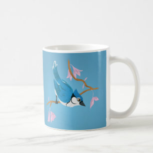 Blue Jay Coffee Mug