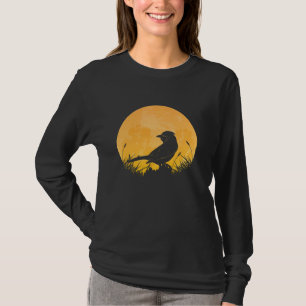 Blue Jay Easy Halloween Outfit Bird Animal Moon Co T-Shirt