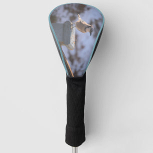 Blue Jay Golf Head Cover