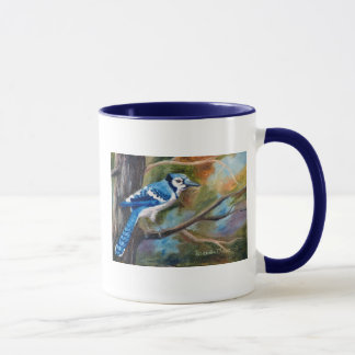 Blue Jay Mug