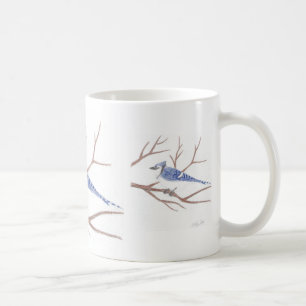 Blue Jay Mug