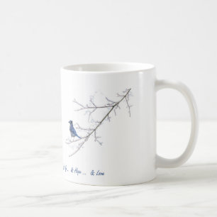 Blue Jay Mug