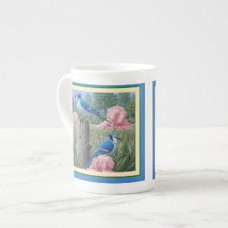 Blue Jays Bone China Mug