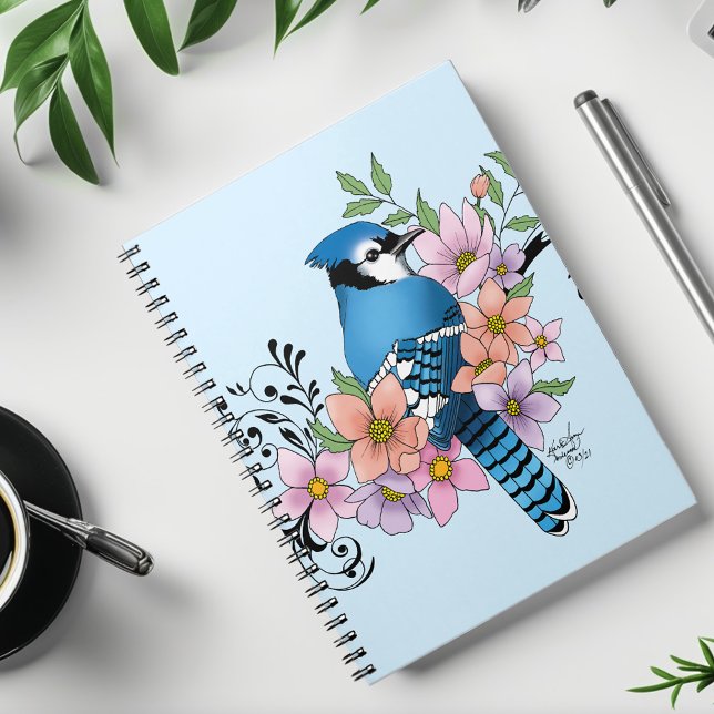 Blue Jays Notebook (Creator Uploaded)