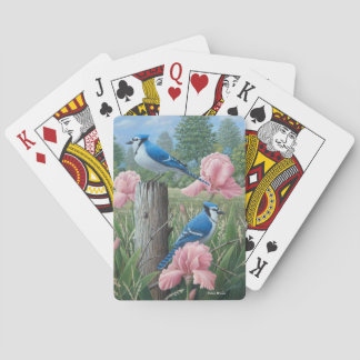 Blue Jays Playing cards