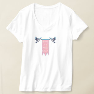Blue Jays Say Gender is a Social Construct T-Shirt