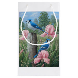 Blue Jays Small Gift Bag