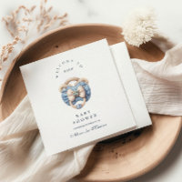 Blue Jean Baby Denim Baby Shower