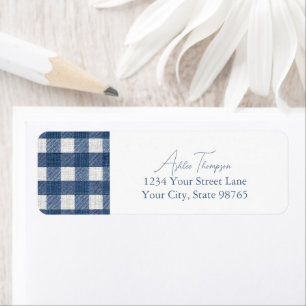 Blue Jean Baby Shower