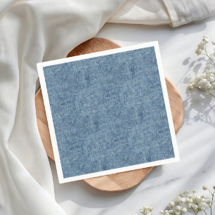 Blue Jean Denim Napkin