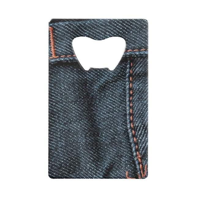 Blue Jean Stitching (Front)