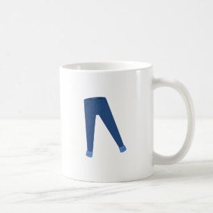 Blue Jeans Coffee Mug