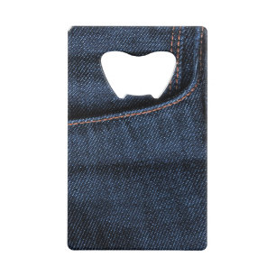 Blue Jeans Pocket