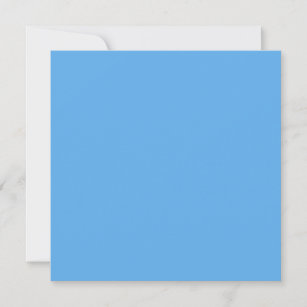  Blue jeans (solid colour)  Holiday Card