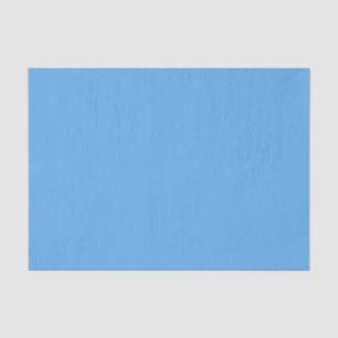  Blue jeans (solid colour)  Tissue Paper