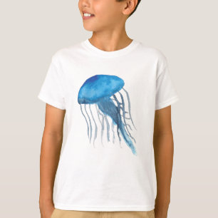 Blue Jellyfish T-Shirt