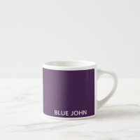 Blue John purple color name