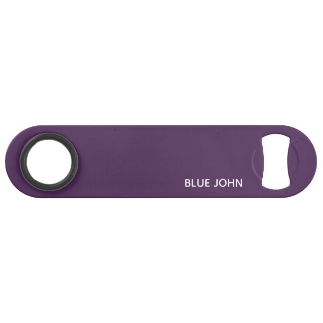 Blue John purple colour name (Front (Horizontal))